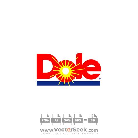 Dole Logo Vector .